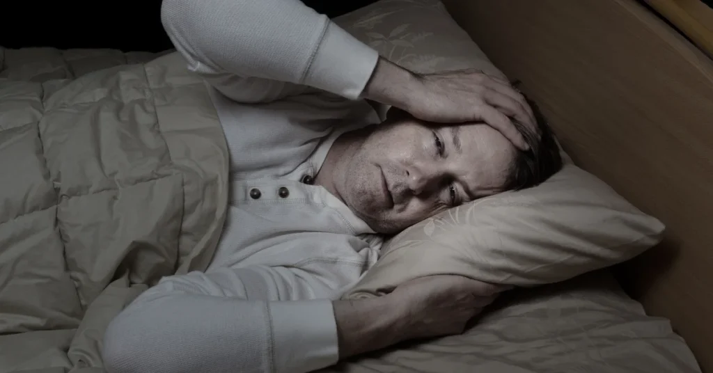 motivos por los cuales se duerme mal en altura